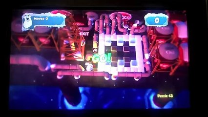 Polar Panic Puzzle 43 Solution