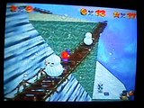 Lets Play Super Mario 64 100% [With Commentary] Episode 3 - Frosty Frozen Climate