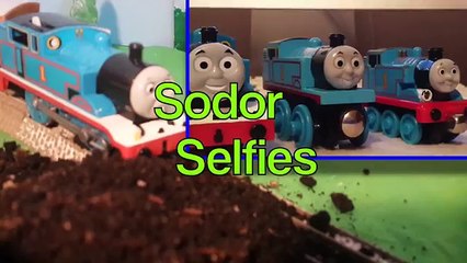 Sodor Selfies Intro