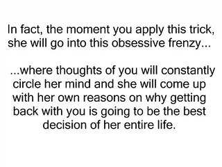 Hook Your Ex - New Ex Back Monster (Man)