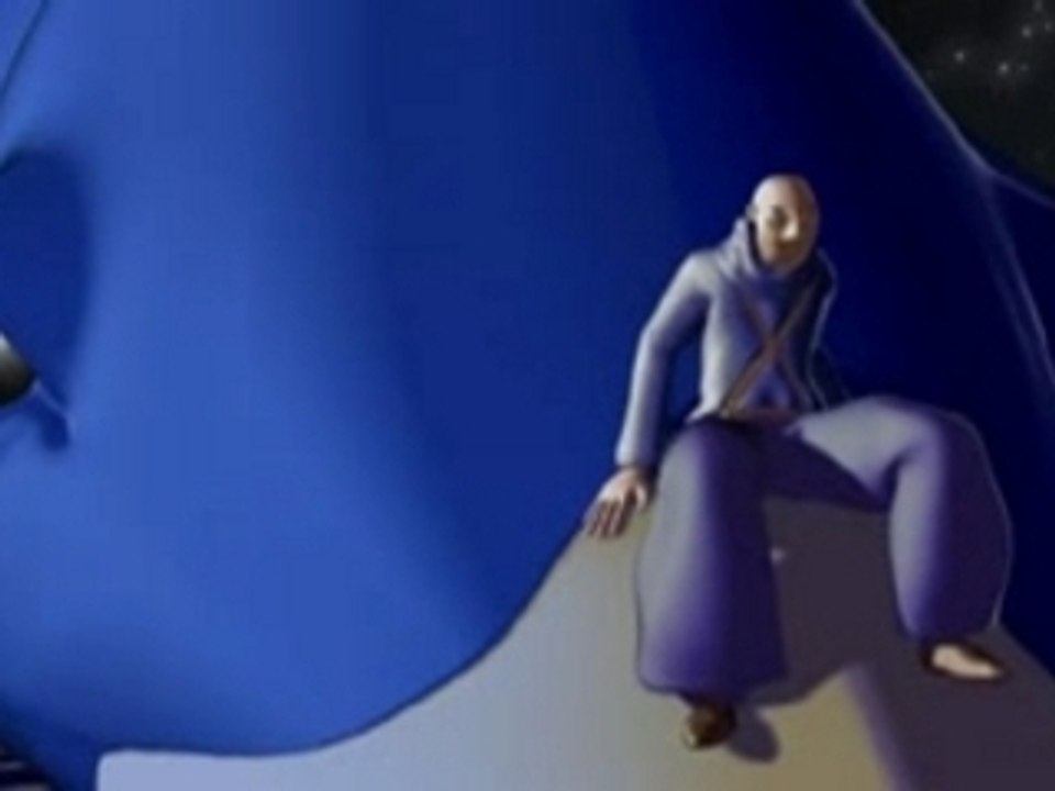 Pixar - 3D Short Animation