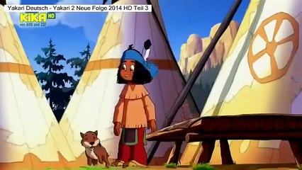 Yakari Deutsch – Neue Folge Teil 3