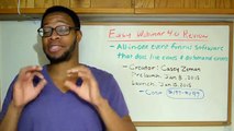Easy Webinar 4.0 Review Scam Proof | Worth the money??