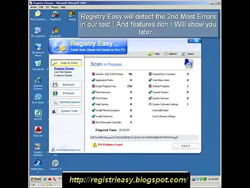 Registry Easy Review - Can This Product Fix Your Computer?