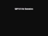 [PDF Download] SAP R/3 für Dummies [Download] Full Ebook