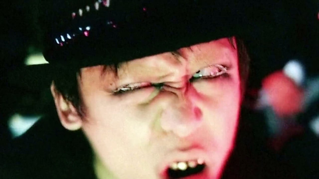 DIR EN GREY - CLEVER SLEAZOID