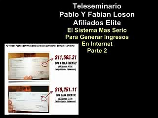 Aprende Con Afiliados Elite Video Nº2