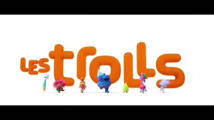 Bande annonce officielle Trolls VF