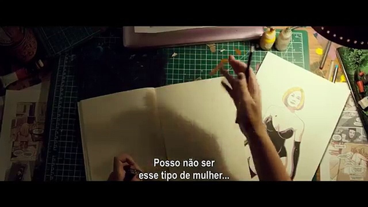 Zoom (2016) Trailer Oficial Legendado +18