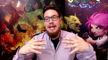 Hearthstone - Ben Brode annonce des nouveautés