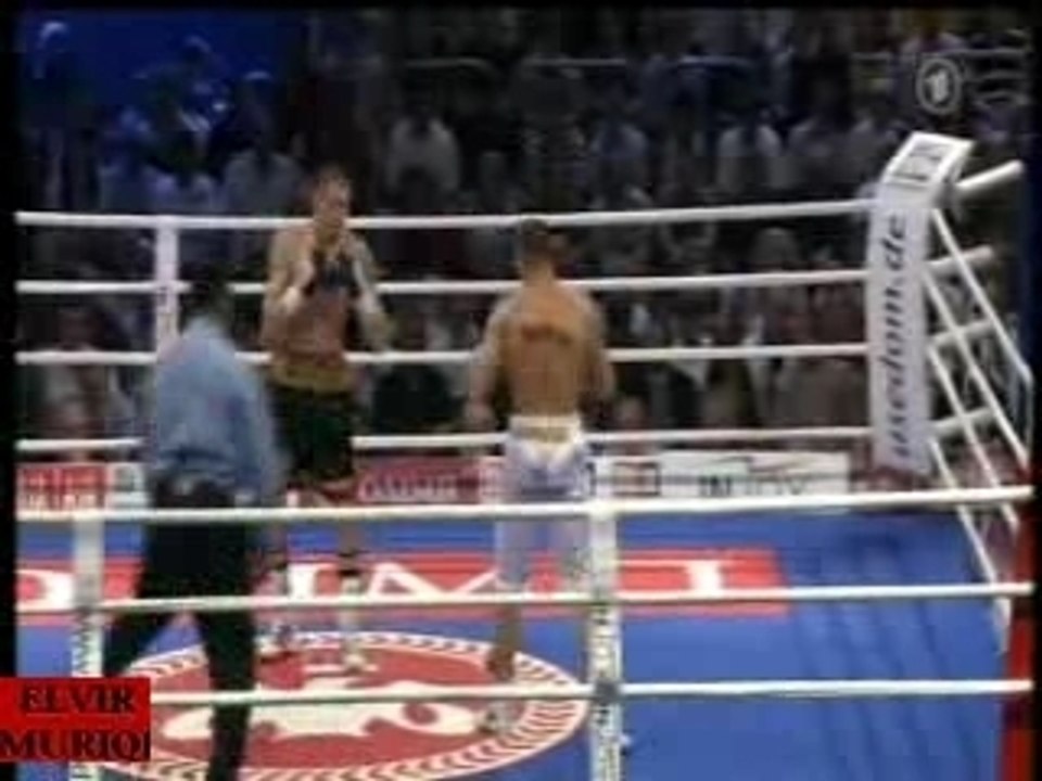 Arthur Abraham vs Sebastien Demers