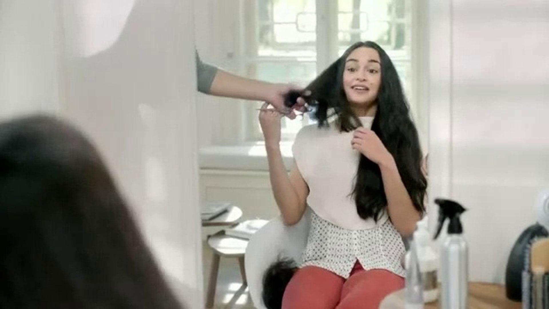 Dove Shampoo Commercial - video Dailymotion