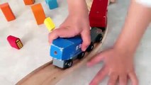 Cars Toys Kids Zug mit autos spielzeug سيارات اطفال