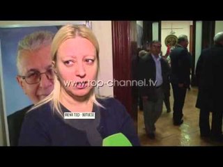 Homazhe në nder të akademikut Jorgo Bulo - Top Channel Albania - News