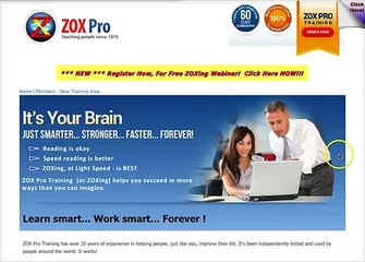 ZOX Pro Training Review - Is It Worth It?