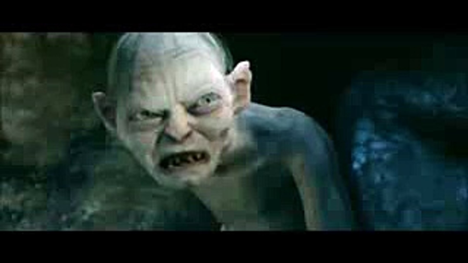 My PRECIOUS!!!! Gollum - he Lord of the Rings - video Dailymotion