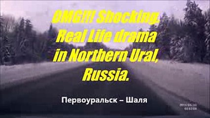 OMG!!! Shocking. Real Life drama. The motorist savings little kids life in car crash