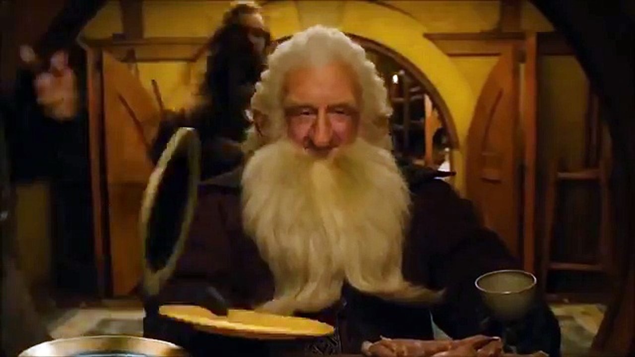 The Hobbit Movie Prank