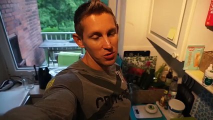 Reverse Dieting #7 - Spontaner Cheatday / Brust Training