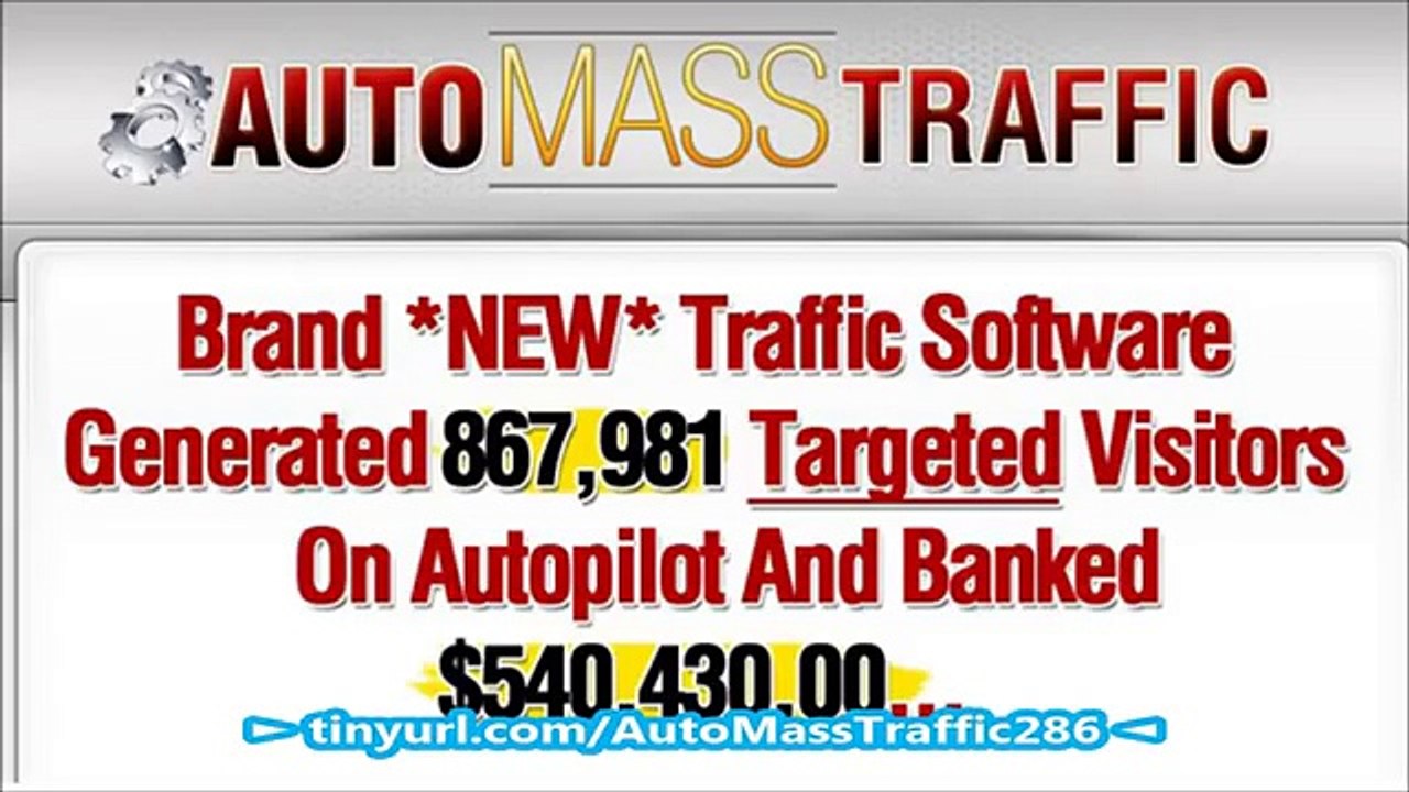 Auto Mass Traffic Generation Software Forum | Auto Mass Traffic Generation Software Blackhat