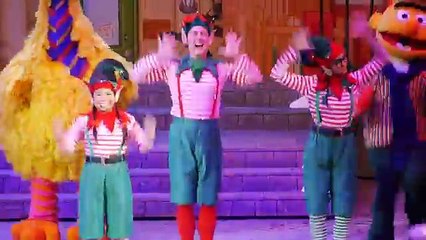 Sesame Street Saves Christmas
