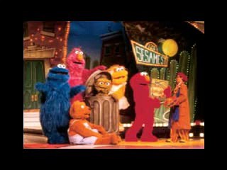 Sesame Street Live   Elmo\'s Coloring Book