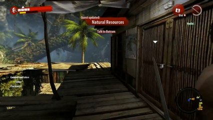 Dead Island Riptide Cinematic Movie 🎬