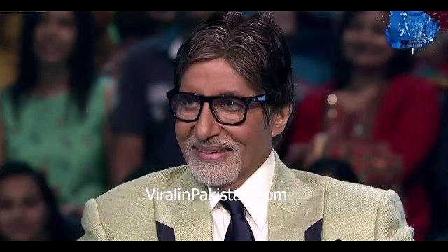 Dilbar Mere Kab Tak Mujhe By Fawad Khan In Front Of Amitabh Bachan
