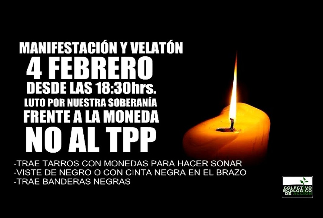 chile contra el tpp