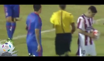 Tajan Goal ~ River Plate vs Universidad de Chile 2-0