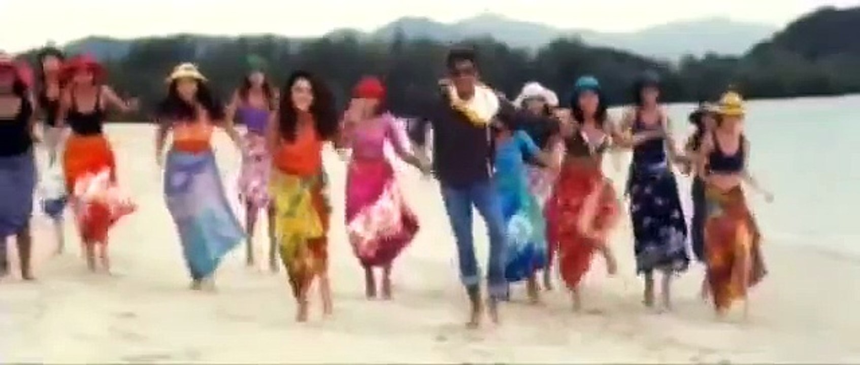 MUSICA INDU PLAYA - Yeh Raaste Hain Pyar Ke HD