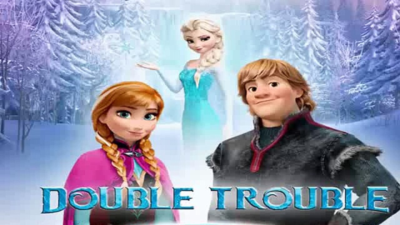 Frozen Games- Double Trouble_clip1