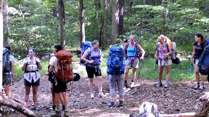 DNK Presents Indiegogo Women's Adventure Documentary Film