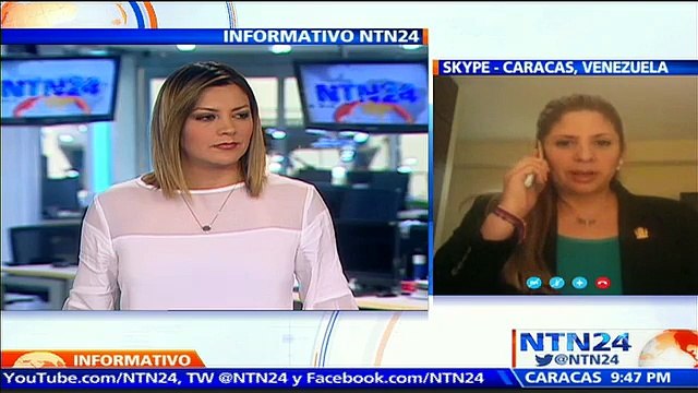 “Esto es inédito, nunca los funcionarios públicos han rendido cuentas a la Contraloría o la Asamblea Nacional”: Diputada venezolana sobre citación a José Viloria