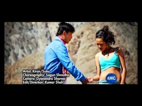 Piratiko Mitho Tirshana | Romantic Nepali Song | Mingma Sherpa, Puja Gurung | Asian Music