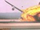 Aircraft Crash - Nasa Test Avion Crash