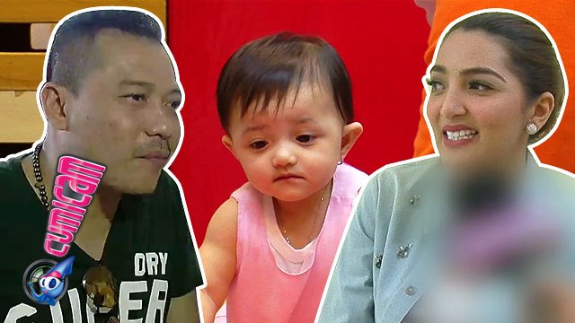 Anang Minta Ashanty 'Lempar' Arsy! - Cumicam 03 Februari 2016