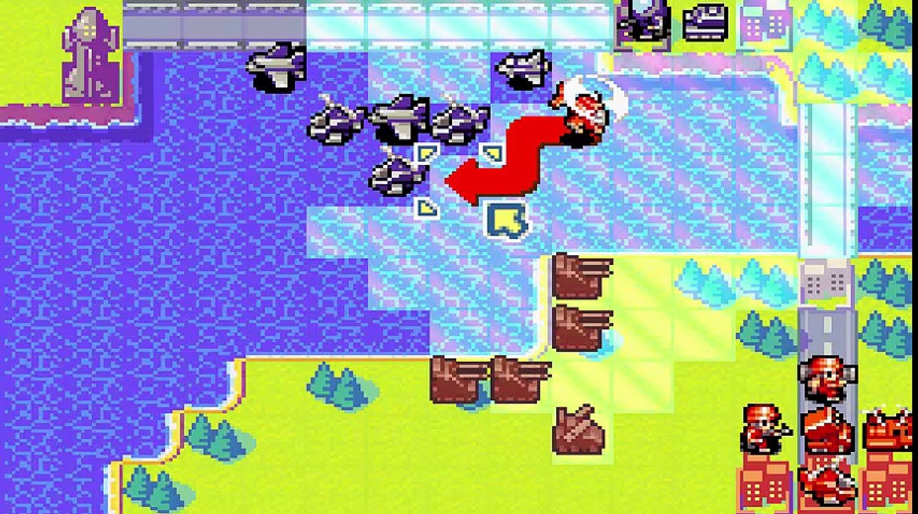 Advance Wars 2 #Episode 4 - Part 2