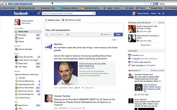 Easy Webinar Affiliate/Referral Program (How to beautify your affiliate links and add banners)