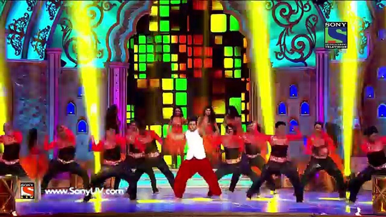 Himanshoo and Jay’s heart pumping performance