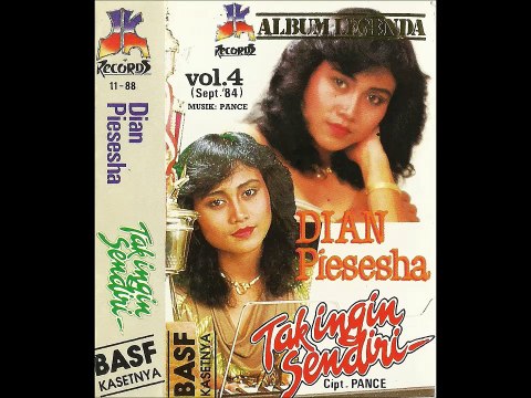 Dian Piesesha - Hujan Dan Kenangan
