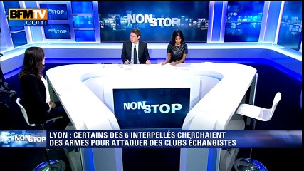 Rhône : 6 personnes arrêtés, 2 prévoyaient d'attaquer des clubs échangistes