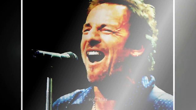 TOP 10 BRUCE SPRINGSTEEN POLITICAL SONGS