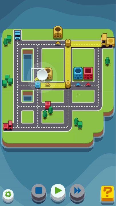 RGB Express - Mini Truck Puzzle - 1Training Day C8