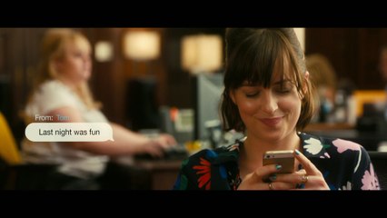 The Rules Of Texting A Crush In 'How To Be Single'