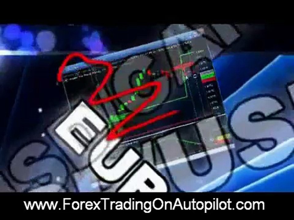 FOREX Trading On AUTOPILOT!!! - Make Money While You Sleep! ***PURE GENIUS***
