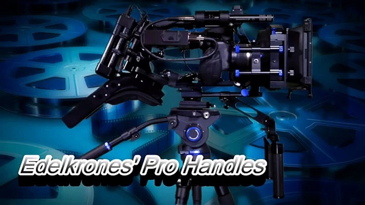 Edelkrones' Pro Handles
