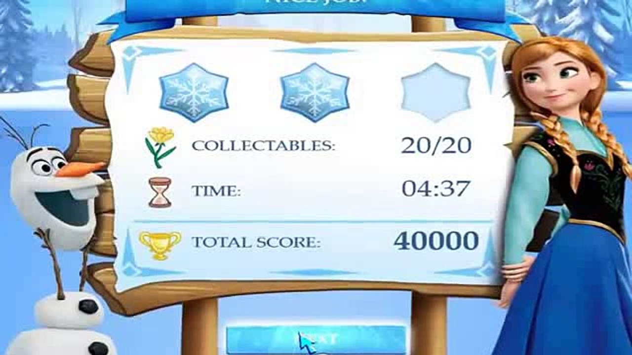 Frozen Games- Double Trouble_clip4