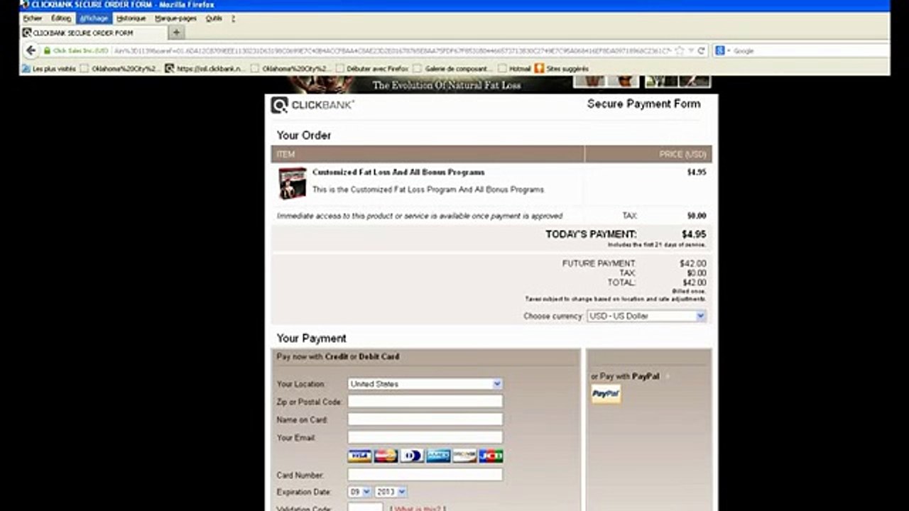 customized fat loss discount 90 % - $4.95 / customized fat loss price $4.95