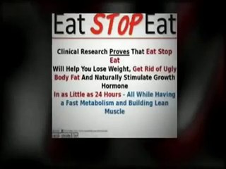 Eat Stop Eat Review- (ESE) Best Diet Plan Out There?